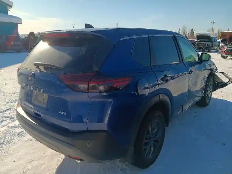 5N1BT3AB1PC876047 2023 NISSAN ROGUE-2