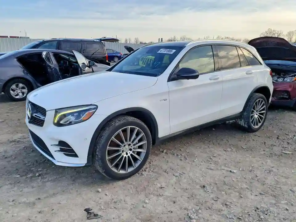 WDC0G6EB2HF210689 2017 MERCEDES-BENZ GLC-CLASS-0