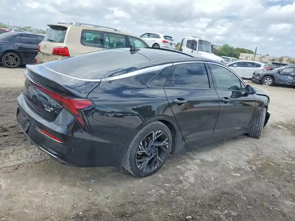 KNAG64J71S5299856 2025 KIA K5 GT-LINE-2