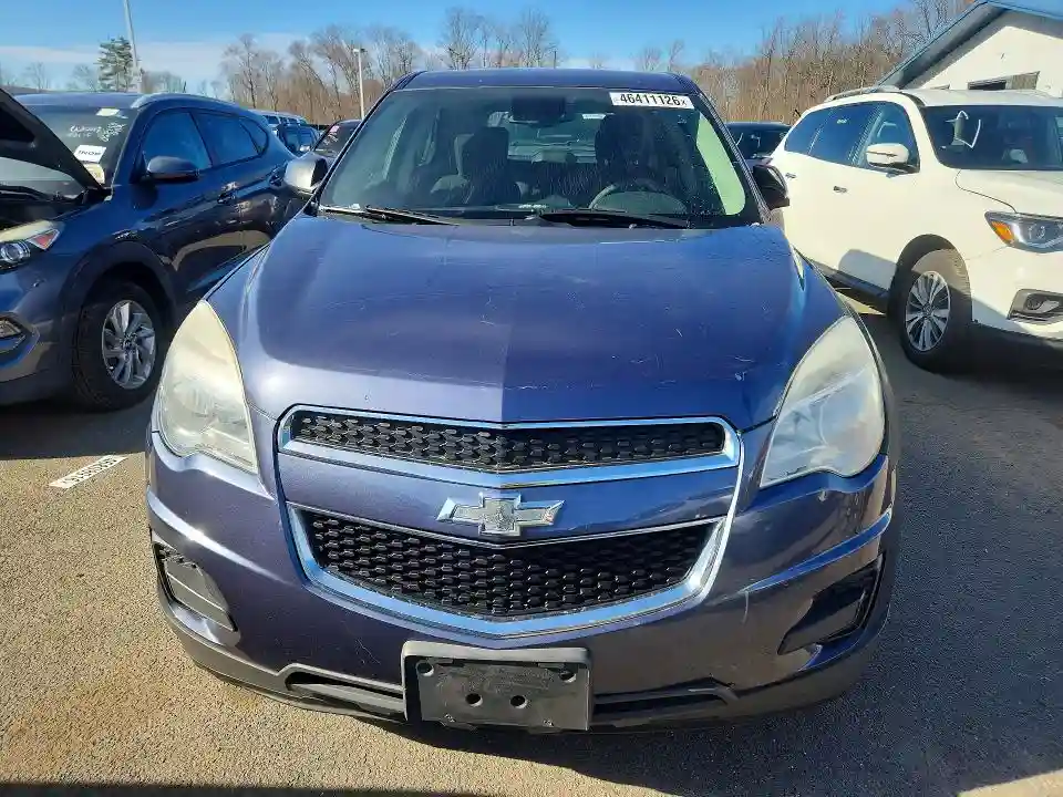 2GNALBEK1D6259652 2013 CHEVROLET EQUINOX-4