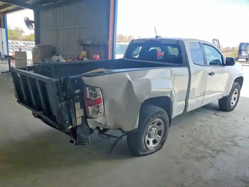1GCHSBEA5N1215031 2022 CHEVROLET COLORADO-2