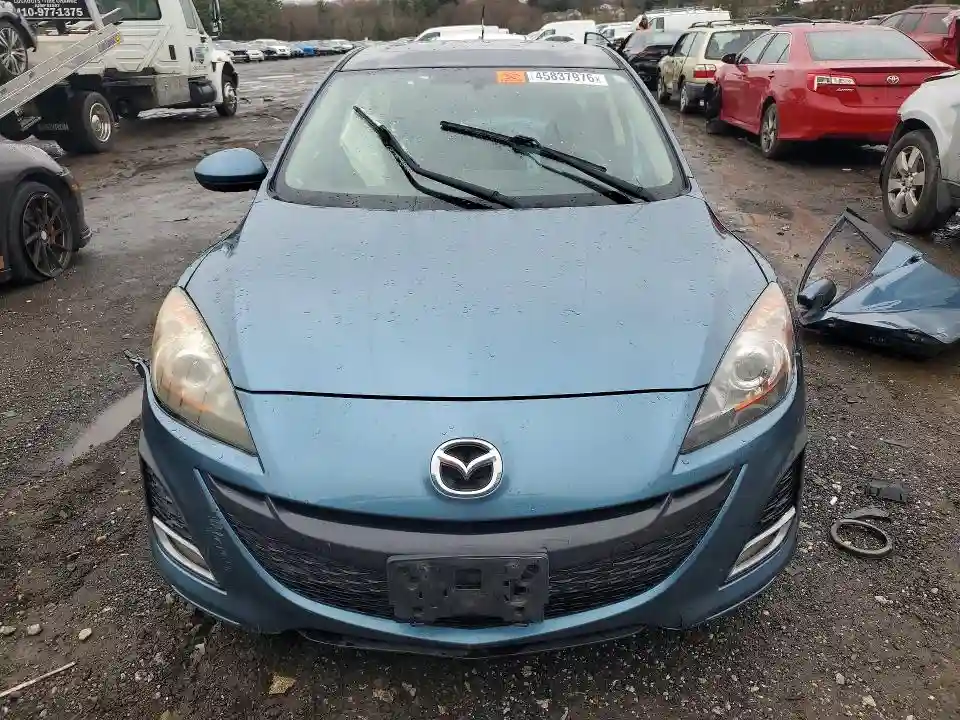 JM1BL1K69B1463971 2011 MAZDA MAZDA3-4