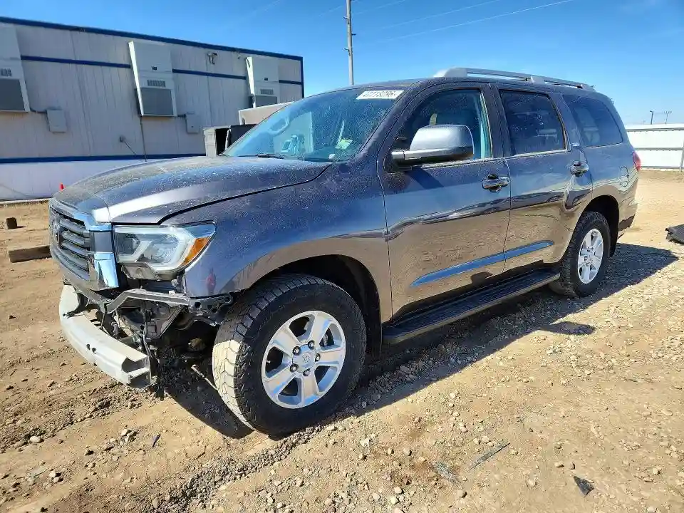 5TDAY5B15MS183821 2021 TOYOTA SEQUOIA-0