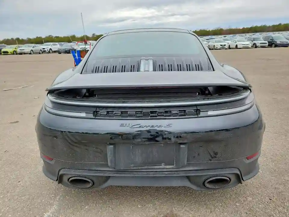 WP0AH2A93TS213118 2026 PORSCHE 911-5