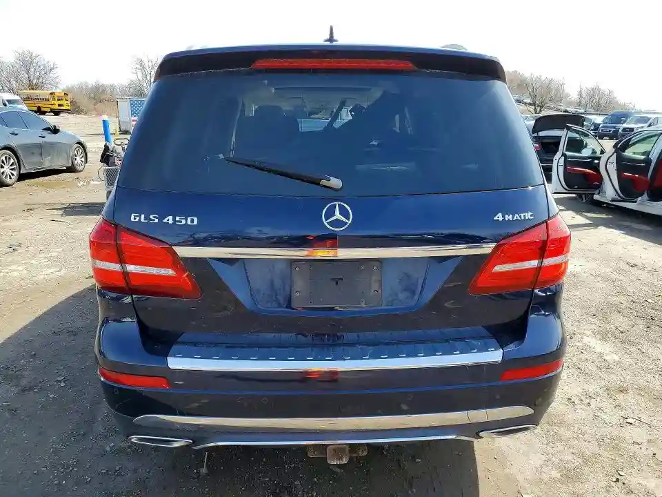4JGDF6EE4HA769674 2017 MERCEDES-BENZ GLS-CLASS-5