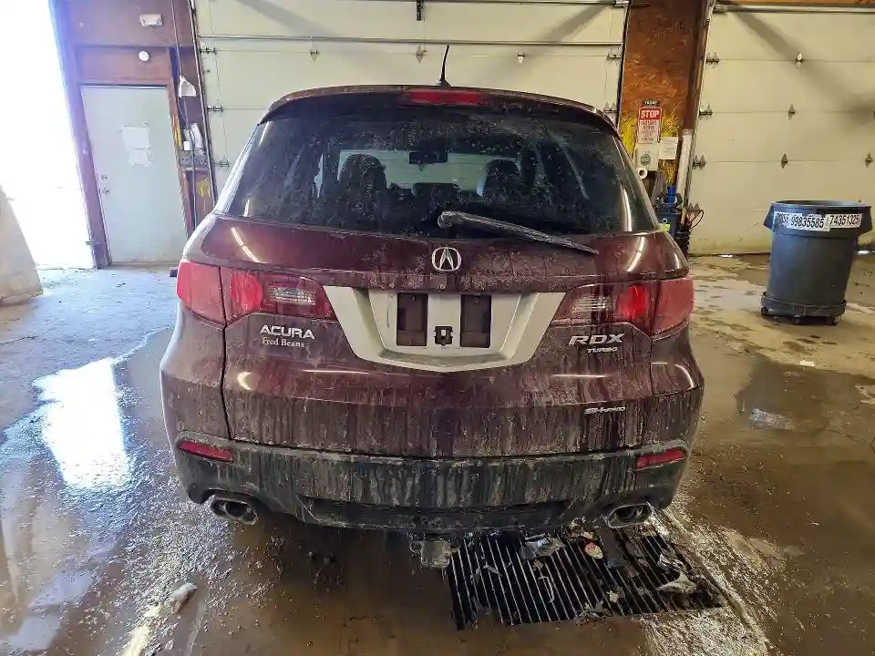 5J8TB1H24BA003615 2011 ACURA RDX-5