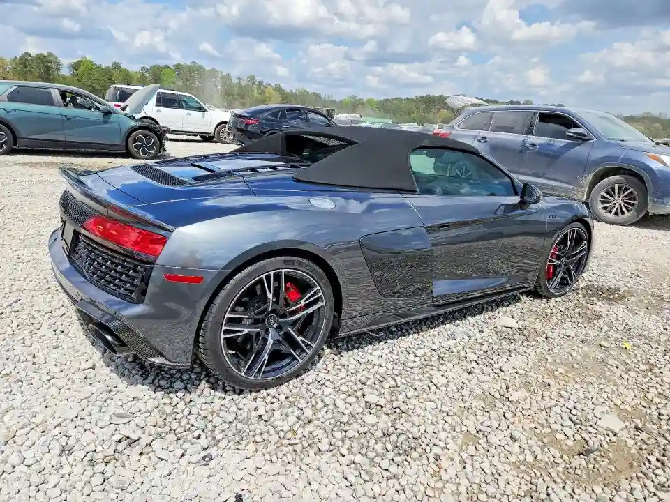 WUA4BCFX7P7902232 2023 AUDI R8-2