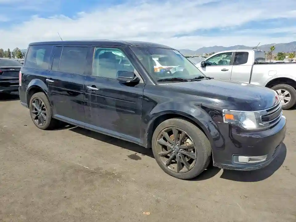 2FMGK5C84JBA13014 2018 FORD FLEX-3