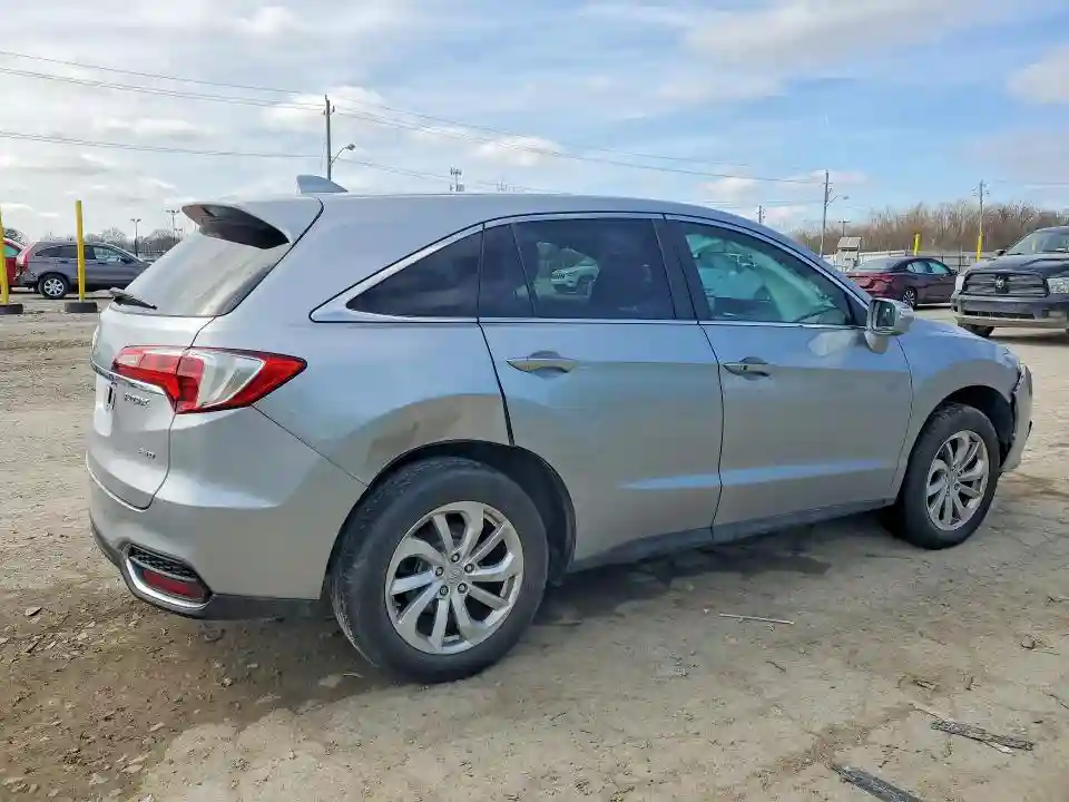 5J8TB4H3XJL007181 2018 ACURA RDX-2