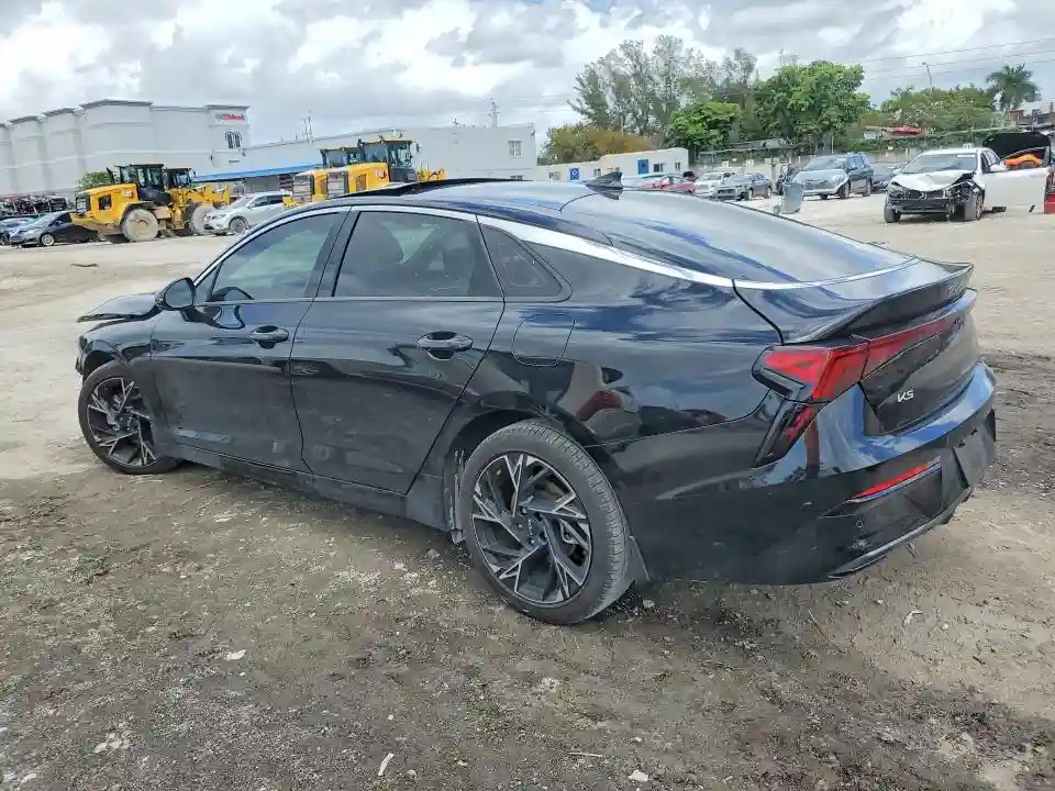 KNAG64J71S5299856 2025 KIA K5 GT-LINE-1