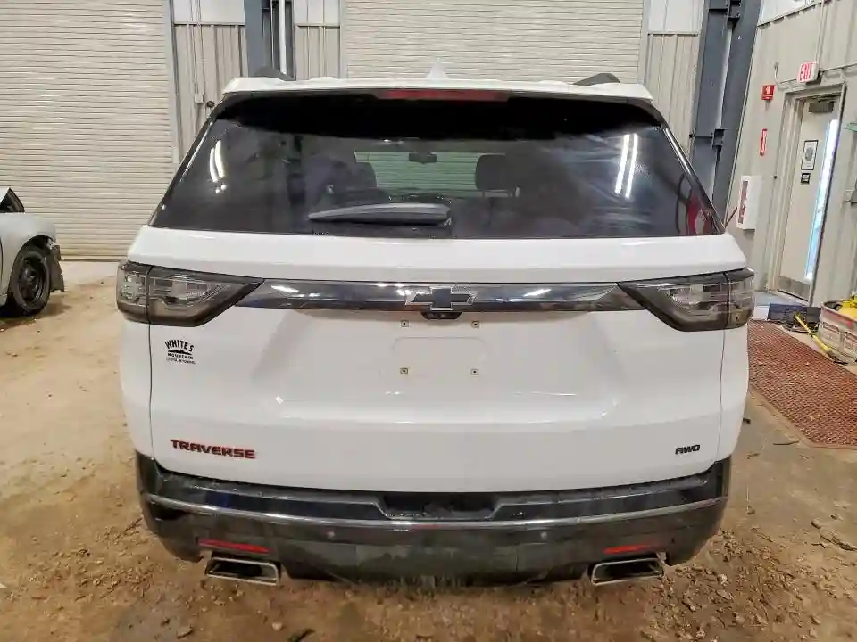 1GNEVKKW8LJ131431 2020 CHEVROLET TRAVERSE-5