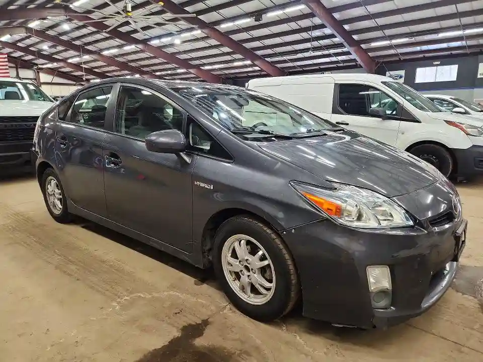 JTDKN3DU0A0222824 2010 TOYOTA PRIUS-3