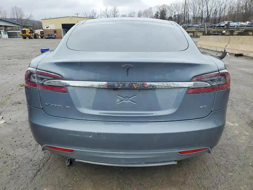 5YJSA1H17EFP35849 2014 TESLA MODEL S-5
