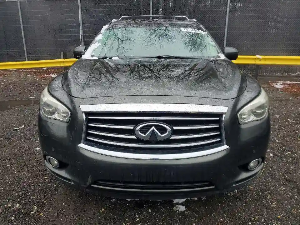 5N1AL0MMXDC324517 2013 INFINITI JX35-4