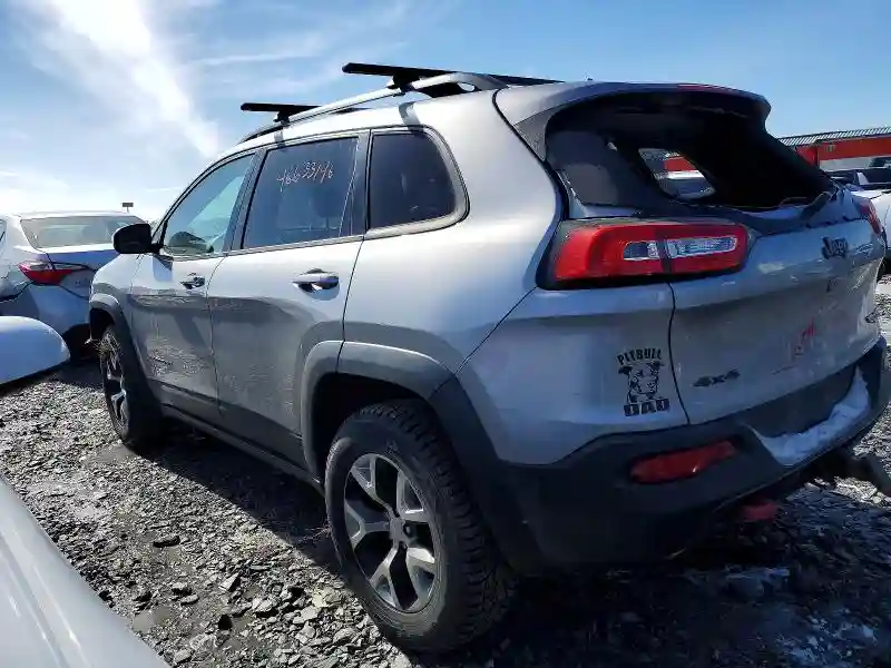 1C4PJMBS3HW620058 2017 JEEP CHEROKEE-1