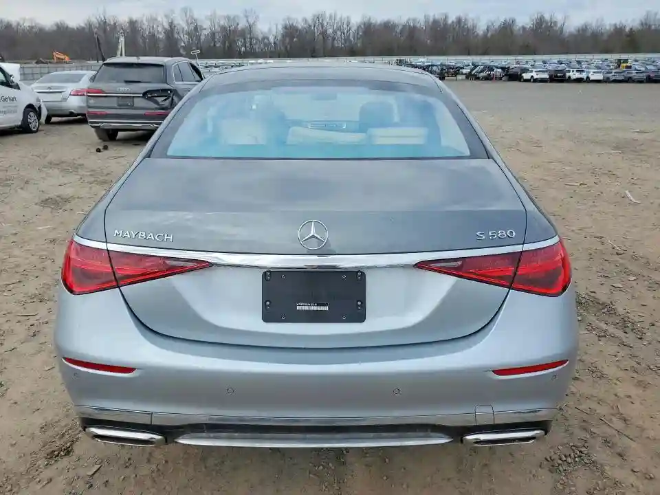 W1K6X7GB9RA300932 2024 MERCEDES-BENZ S-CLASS-5