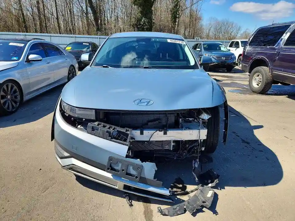 KM8KM4AE5NU068871 2022 HYUNDAI IONIQ-4