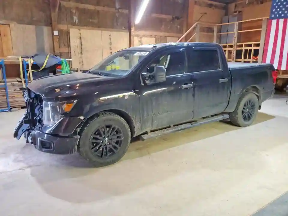 1N6AA1E56JN548758 2018 NISSAN TITAN-0