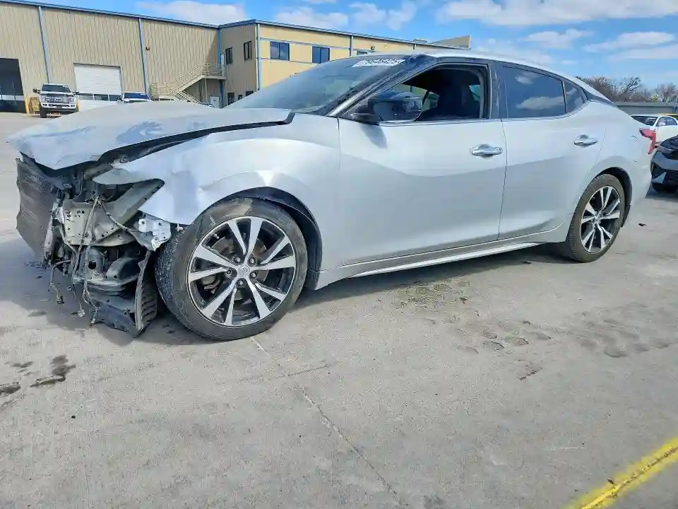1N4AA6AP3JC392851 2018 NISSAN MAXIMA-0