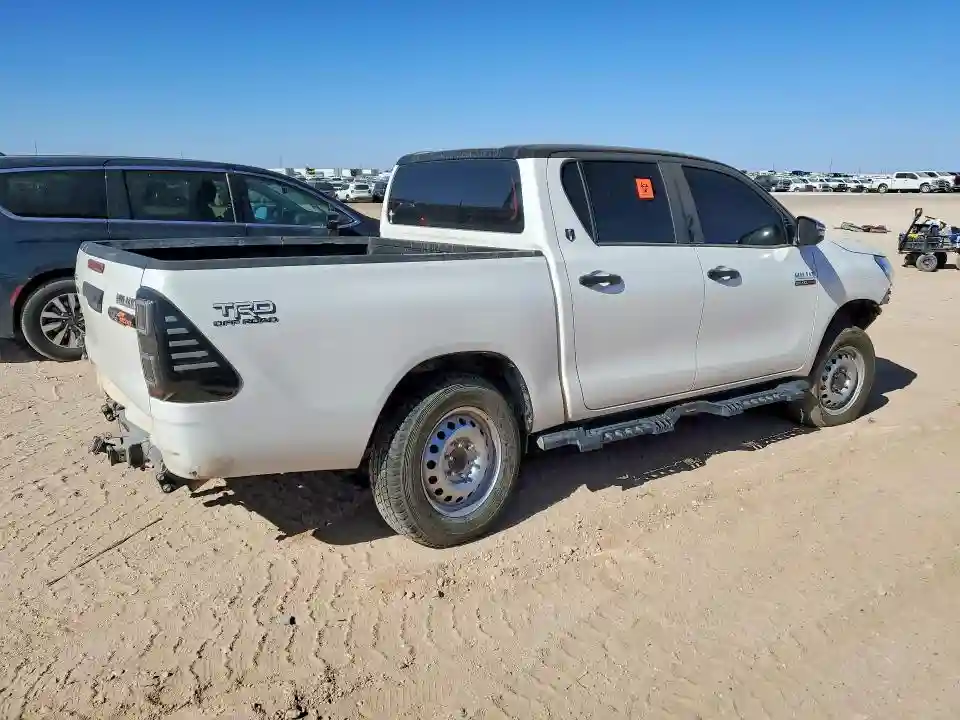 MR0DA3CD0S4008532 2025 TOYOTA HILUX-2
