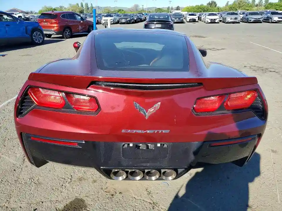 1G1YM2D70G5112877 2016 CHEVROLET CORVETTE-5