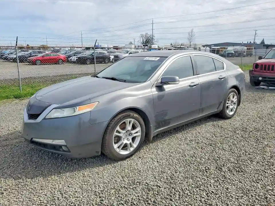 19UUA8F56AA008570 2010 ACURA TL-0