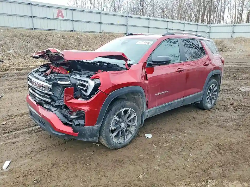 3GKALUEG2SL181086 2025 GMC TERRAIN EL-0