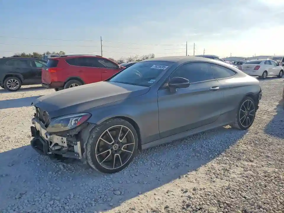 W1KWJ8DB1NG109699 2022 MERCEDES-BENZ C-0