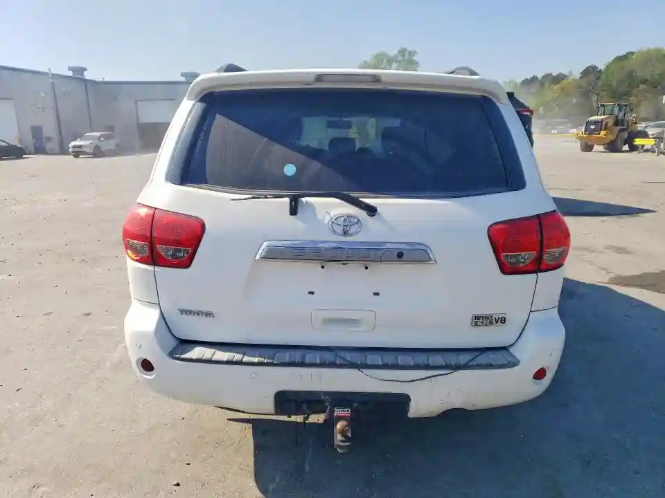 5TDKY5G14AS024653 2010 TOYOTA SEQUOIA-5