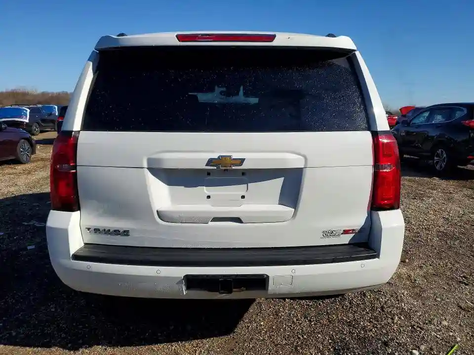 1GNSKBKC5GR366040 2016 CHEVROLET TAHOE-5