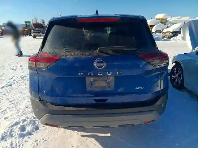 5N1BT3AB1PC876047 2023 NISSAN ROGUE-5