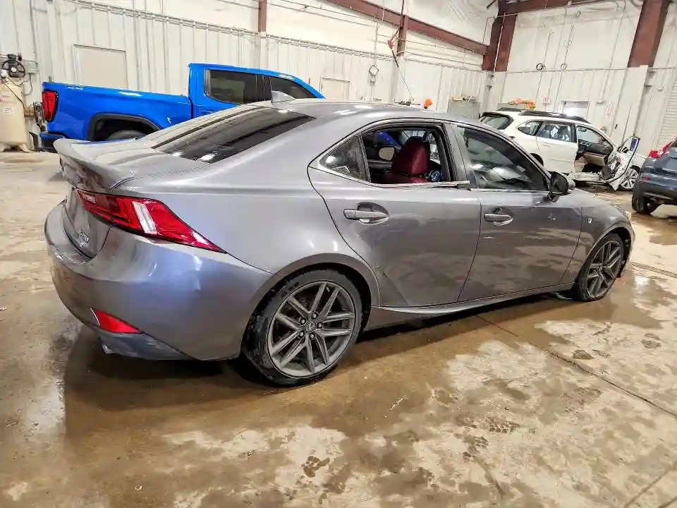 JTHBF1D21F5045855 2015 LEXUS IS-2