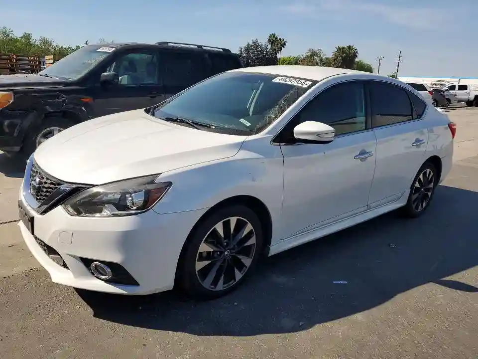3N1AB7AP4KY254731 2019 NISSAN SENTRA-0