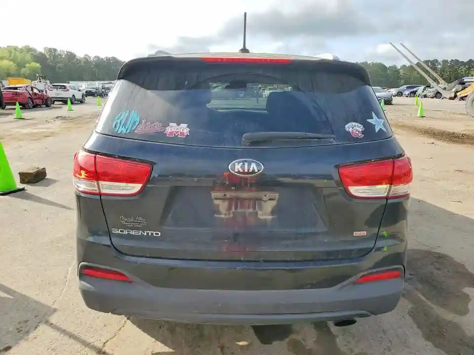 5XYPG4A30GG149961 2016 KIA SORENTO-5