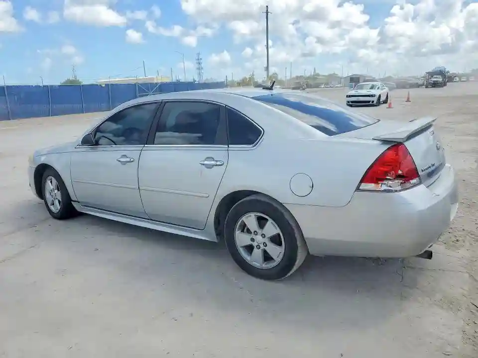 2G1WC5EM1B1184939 2011 CHEVROLET IMPALA-1