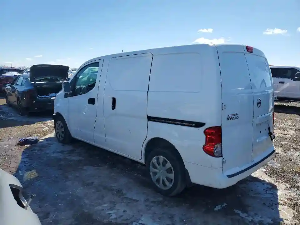 3N6CM0KN5EK696779 2014 NISSAN NV-1