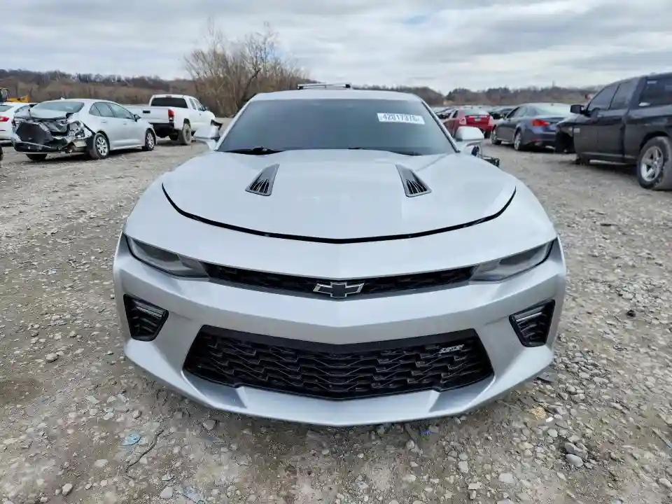 1G1FE1R77J0186339 2018 CHEVROLET CAMARO-4