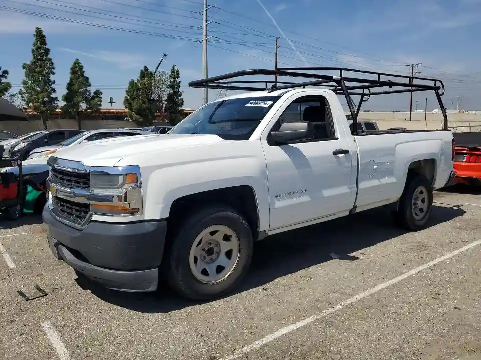 1GCNCNEH0GZ286737 2016 CHEVROLET SILVERADO-0