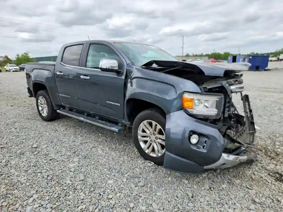 1GTG6CE36F1222711 2015 GMC CANYON-3