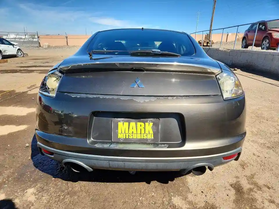 4A31K5DF8BE014967 2011 MITSUBISHI ECLIPSE-5