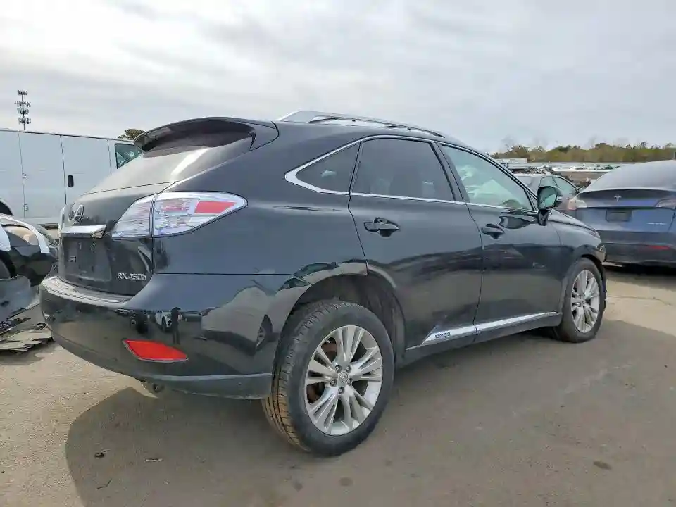 JTJBC1BA4C2431359 2012 LEXUS RX450-2