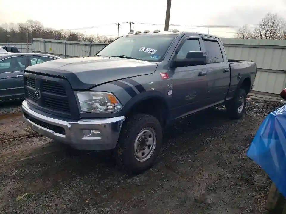 3C6TD5DT0CG187475 2012 DODGE RAM 2500-0