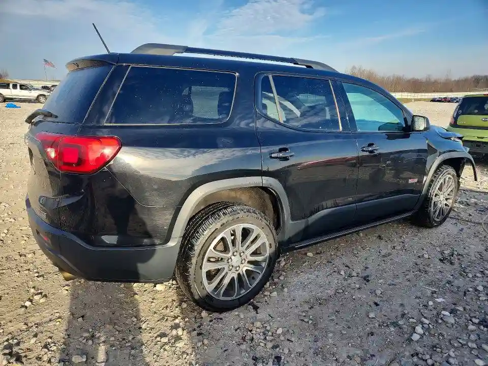 1GKKNVLS8JZ181547 2018 GMC ACADIA-2
