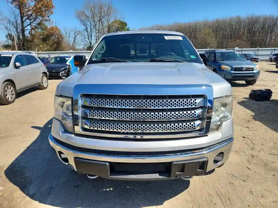 1FTFW1ET0EKG54347 2014 FORD F150-4