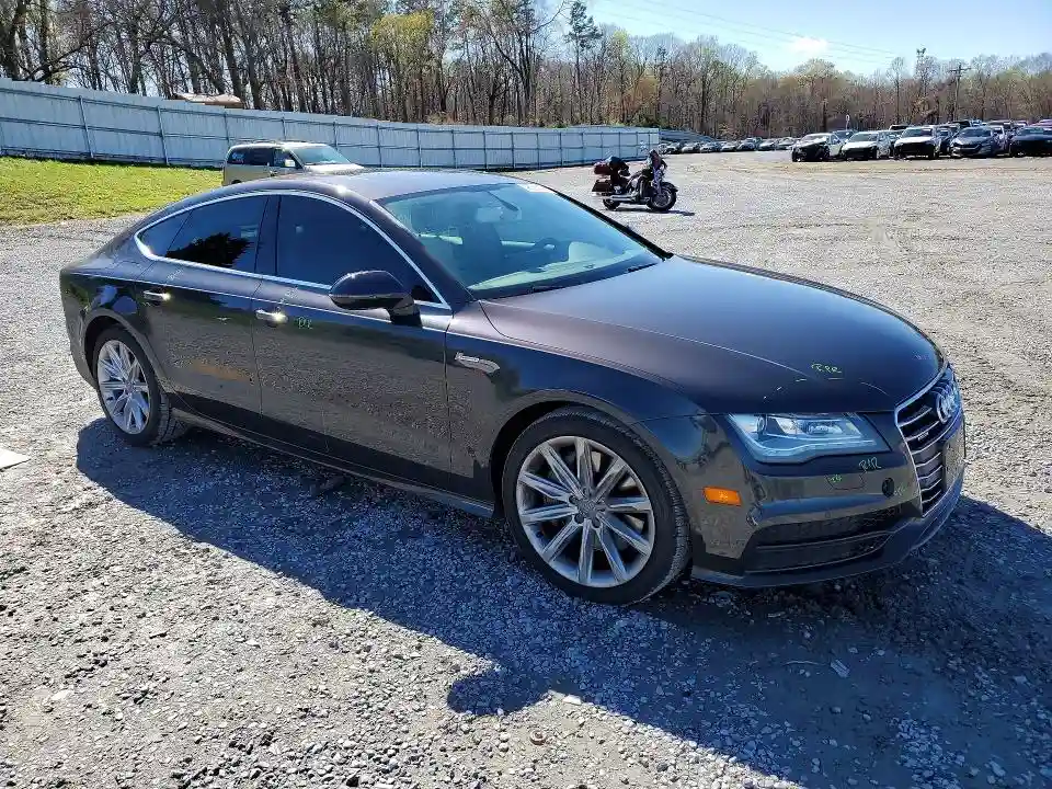 WAU2GAFC3DN077902 2013 AUDI A7-3