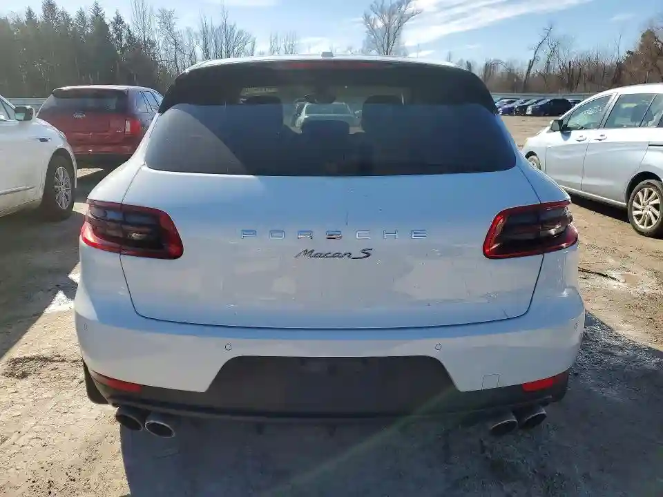 WP1AB2A50HLB20183 2017 PORSCHE MACAN-5