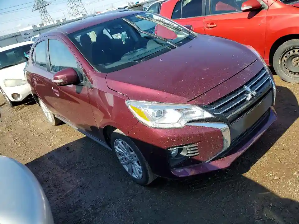 ML32FVFJ2RHF05028 2024 MITSUBISHI MIRAGE-3