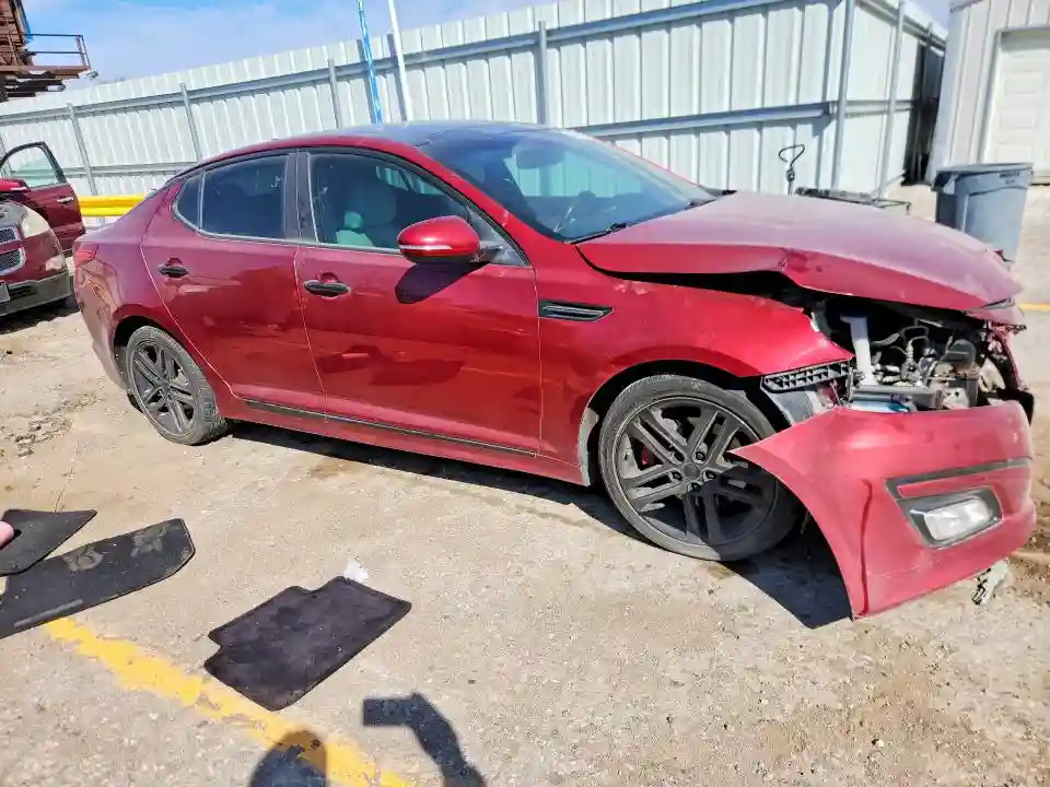 5XXGR4A66DG121733 2013 KIA OPTIMA-3