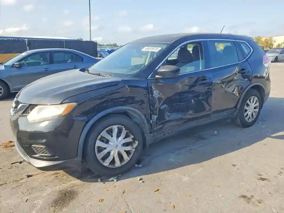 KNMAT2MT5GP603152 2016 NISSAN ROGUE-0