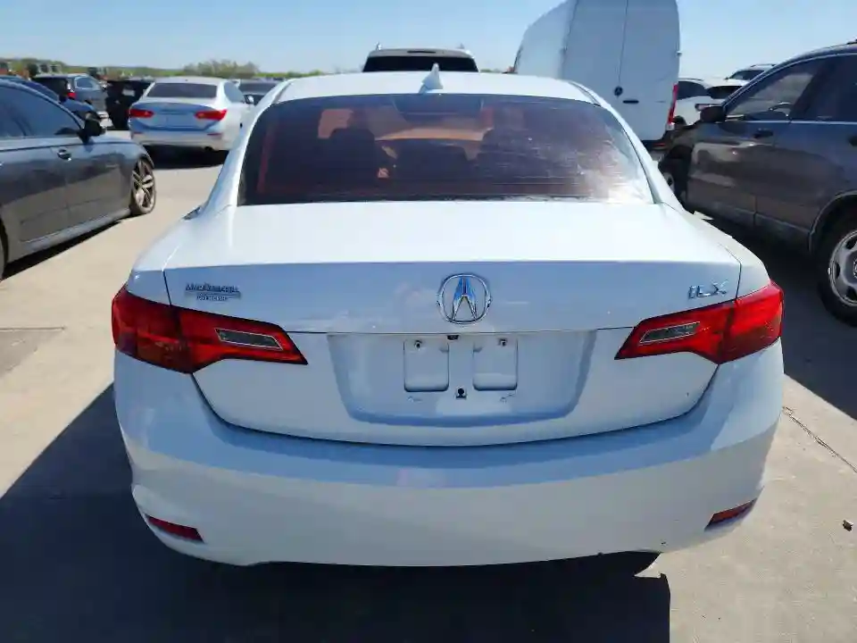 19VDE1F39EE010253 2014 ACURA ILX-5